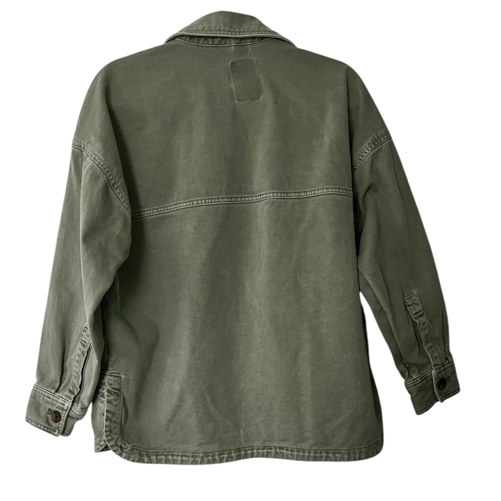 Gap Olive Green Jacket - image 2
